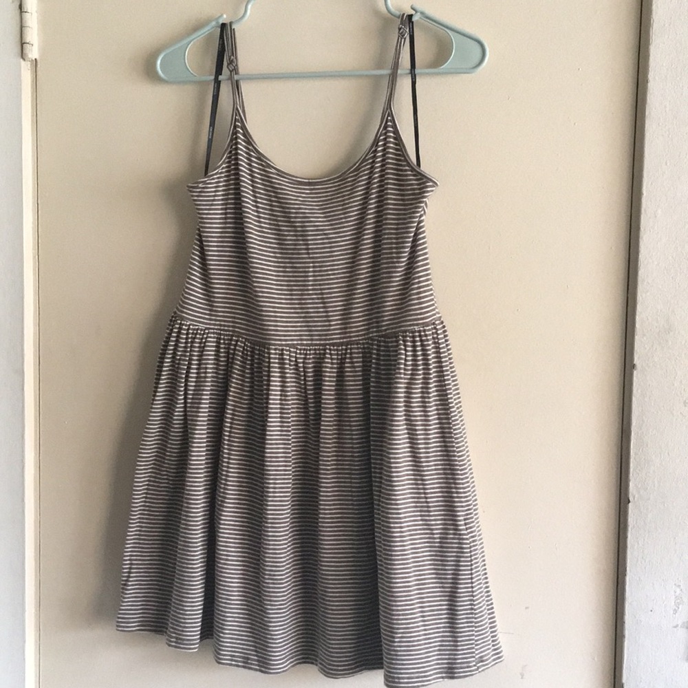 Forever 21 Spaghetti Strap Mini Dress